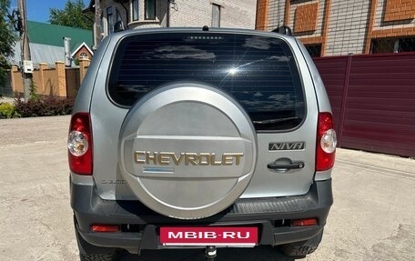 Chevrolet Niva I рестайлинг, 2014 год, 485 000 рублей, 5 фотография