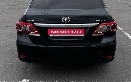 Toyota Corolla, 2012 год, 990 000 рублей, 2 фотография