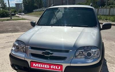 Chevrolet Niva I рестайлинг, 2014 год, 485 000 рублей, 1 фотография