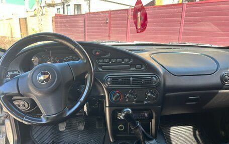 Chevrolet Niva I рестайлинг, 2014 год, 485 000 рублей, 13 фотография