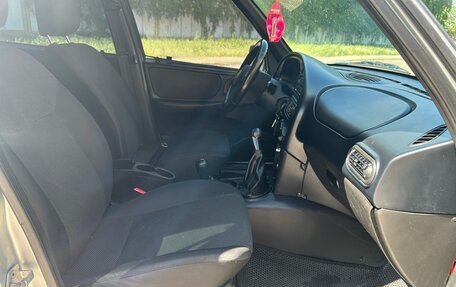 Chevrolet Niva I рестайлинг, 2014 год, 485 000 рублей, 10 фотография