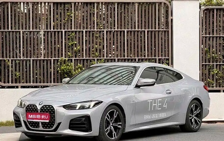 BMW 4 серия, 2024 год, 1 фотография