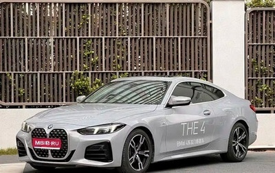 BMW 4 серия, 2024 год, 1 фотография