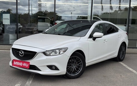 Mazda 6, 2015 год, 1 500 000 рублей, 1 фотография