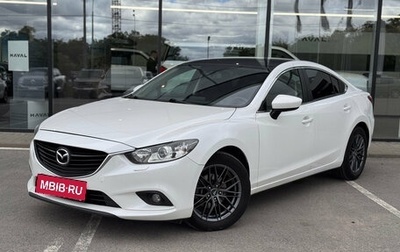Mazda 6, 2015 год, 1 500 000 рублей, 1 фотография
