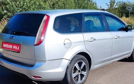 Ford Focus II рестайлинг, 2008 год, 400 000 рублей, 4 фотография