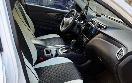 Nissan Qashqai, 2016 год, 1 500 000 рублей, 8 фотография
