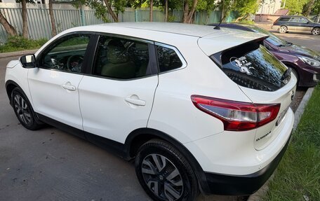 Nissan Qashqai, 2016 год, 1 500 000 рублей, 16 фотография