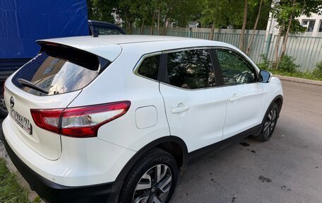 Nissan Qashqai, 2016 год, 1 500 000 рублей, 10 фотография