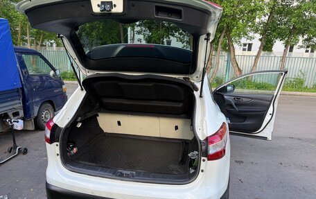 Nissan Qashqai, 2016 год, 1 500 000 рублей, 18 фотография