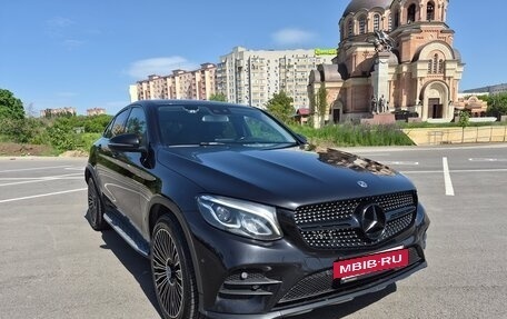 Mercedes-Benz GLC, 2017 год, 3 200 000 рублей, 3 фотография