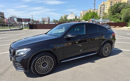 Mercedes-Benz GLC, 2017 год, 3 200 000 рублей, 4 фотография