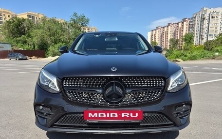 Mercedes-Benz GLC, 2017 год, 3 200 000 рублей, 5 фотография