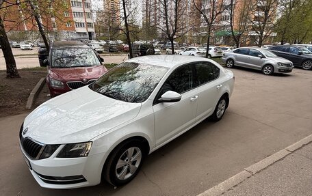 Skoda Octavia, 2017 год, 1 800 000 рублей, 3 фотография
