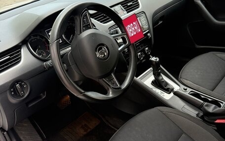 Skoda Octavia, 2017 год, 1 800 000 рублей, 7 фотография