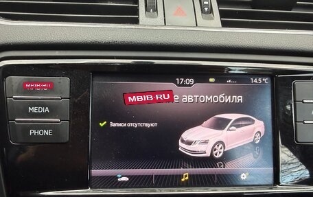 Skoda Octavia, 2017 год, 1 800 000 рублей, 8 фотография