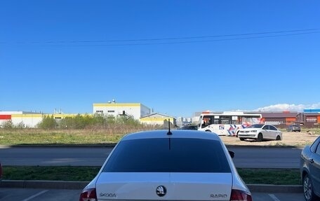 Skoda Rapid I, 2018 год, 880 000 рублей, 6 фотография