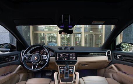 Porsche Cayenne III, 2019 год, 8 990 000 рублей, 2 фотография