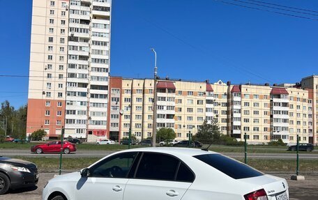 Skoda Rapid I, 2018 год, 880 000 рублей, 13 фотография