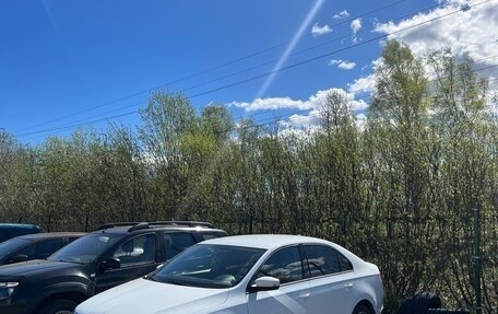 Skoda Rapid I, 2018 год, 880 000 рублей, 12 фотография