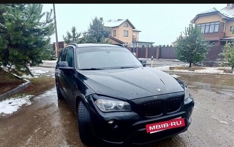 BMW X1, 2011 год, 1 100 000 рублей, 2 фотография