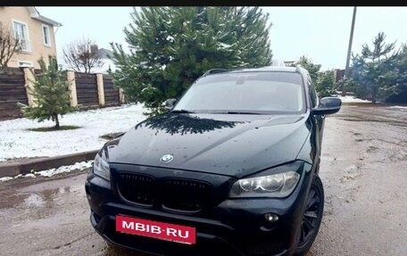 BMW X1, 2011 год, 1 100 000 рублей, 3 фотография