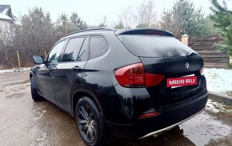 BMW X1, 2011 год, 1 100 000 рублей, 5 фотография