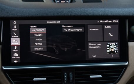 Porsche Cayenne III, 2019 год, 8 990 000 рублей, 24 фотография