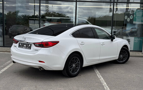 Mazda 6, 2015 год, 1 500 000 рублей, 2 фотография