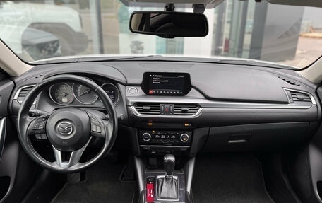 Mazda 6, 2015 год, 1 500 000 рублей, 8 фотография