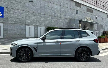 BMW X3 M, 2022 год, 7 700 123 рублей, 3 фотография