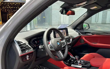 BMW X3 M, 2022 год, 7 700 123 рублей, 5 фотография