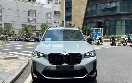 BMW X3 M, 2022 год, 7 700 123 рублей, 2 фотография