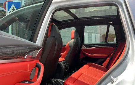 BMW X3 M, 2022 год, 7 700 123 рублей, 6 фотография