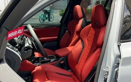 BMW X3 M, 2022 год, 7 700 123 рублей, 4 фотография