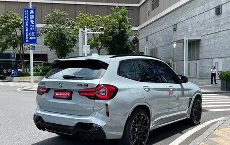 BMW X3 M, 2022 год, 7 700 123 рублей, 7 фотография