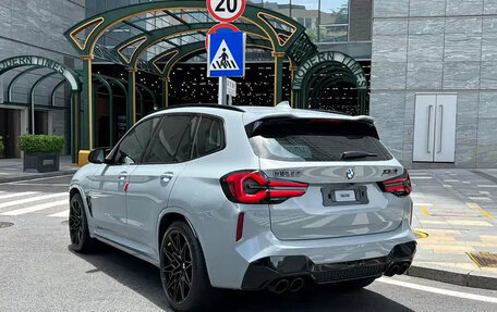BMW X3 M, 2022 год, 7 700 123 рублей, 9 фотография