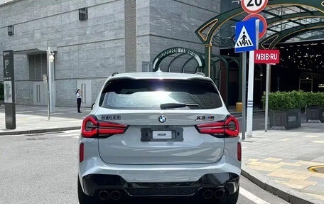 BMW X3 M, 2022 год, 7 700 123 рублей, 8 фотография