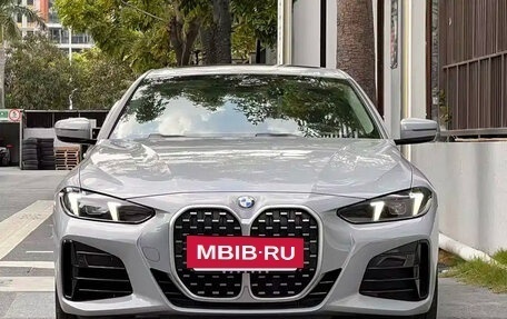 BMW 4 серия, 2024 год, 2 фотография
