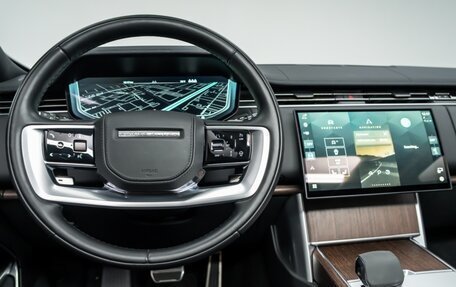 Land Rover Range Rover IV рестайлинг, 2024 год, 18 590 000 рублей, 11 фотография