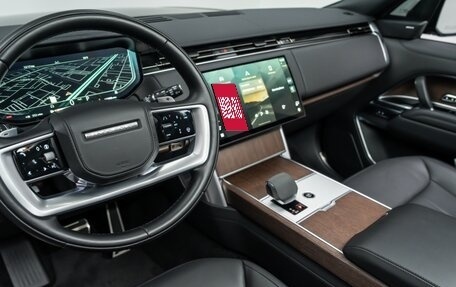 Land Rover Range Rover IV рестайлинг, 2024 год, 18 590 000 рублей, 10 фотография