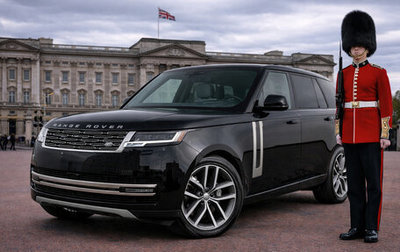 Land Rover Range Rover IV рестайлинг, 2025 год, 17 550 000 рублей, 1 фотография