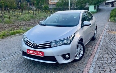 Toyota Corolla, 2013 год, 1 320 000 рублей, 1 фотография