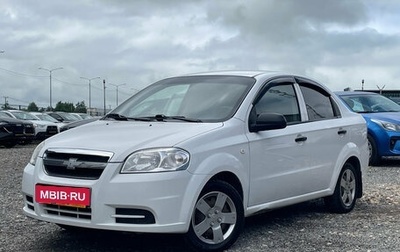 Chevrolet Aveo III, 2010 год, 439 000 рублей, 1 фотография