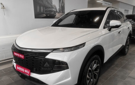 Haval F7x, 2026 год, 3 999 000 рублей, 1 фотография