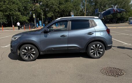 Chery Tiggo 4 I рестайлинг, 2021 год, 950 000 рублей, 1 фотография
