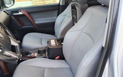 Toyota Land Cruiser Prado 150 рестайлинг 2, 2014 год, 3 300 000 рублей, 1 фотография