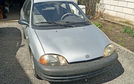 Suzuki Swift II, 2001 год, 250 000 рублей, 1 фотография