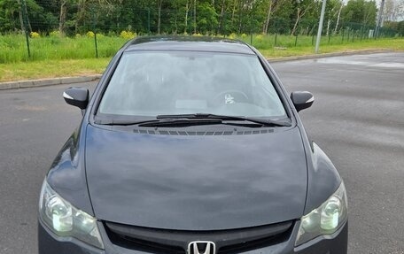 Honda Civic VIII, 2008 год, 550 000 рублей, 1 фотография