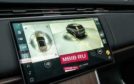 Land Rover Range Rover IV рестайлинг, 2024 год, 18 590 000 рублей, 17 фотография